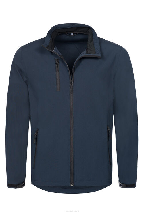 Stedman 5230 Active Softtest Shell Jacket MAB