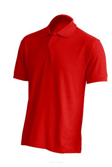 Polo Regular 210 MEN RED