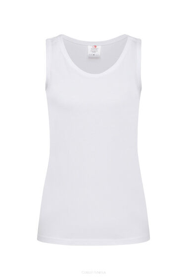 Stedman 2900 Classic Tank Top Women WHI