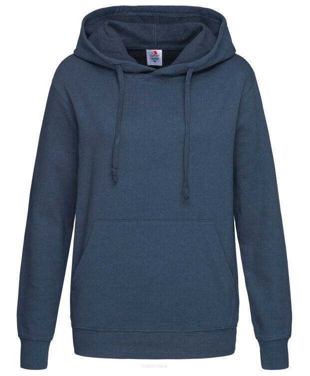 Stedman 4110 Hooded Sweatshirt Women NAV 